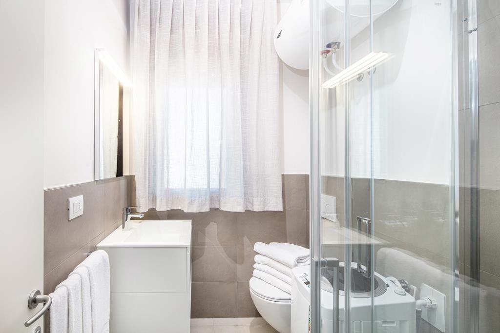 Columbus Vista Mare Apartment Bibione Luaran gambar