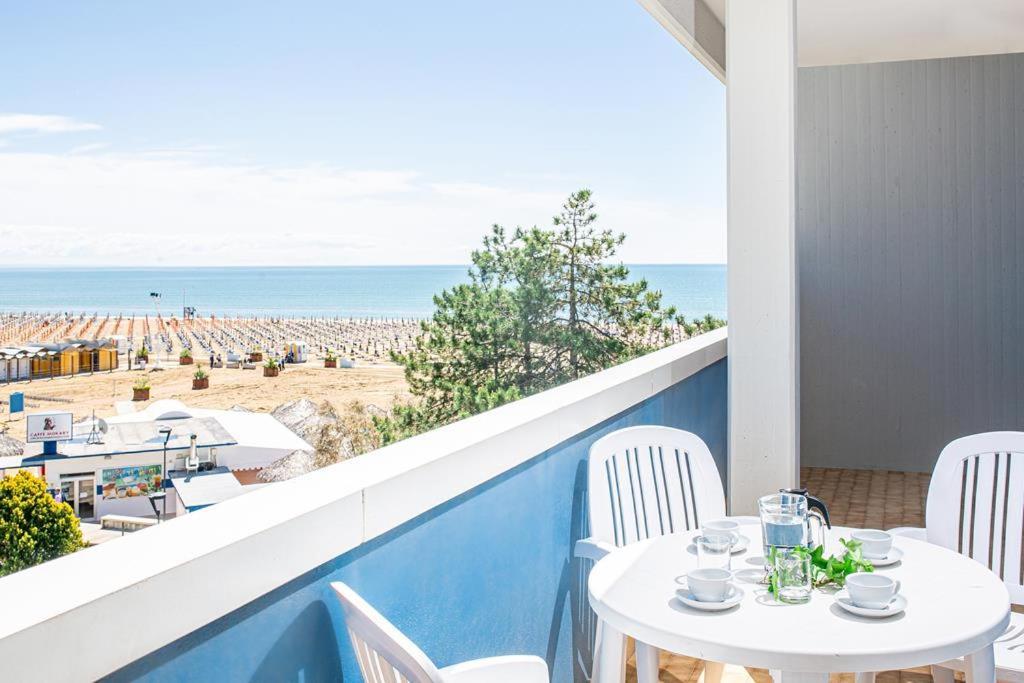 Columbus Vista Mare Apartment Bibione Luaran gambar